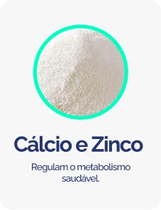 CALCIO E ZINCO