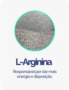 L ARGININA