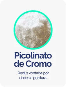 Picolinato de Cromo